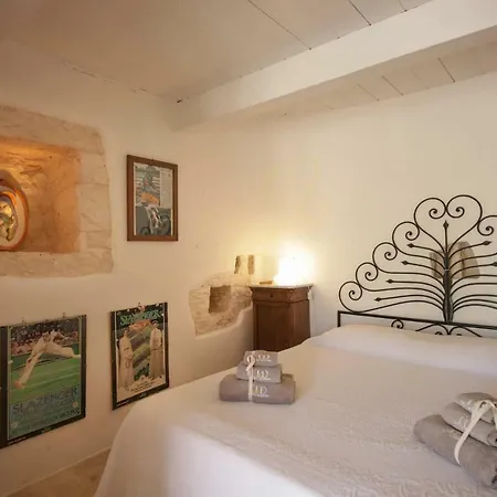 Tenuta Aratico فيلة مونوبولي