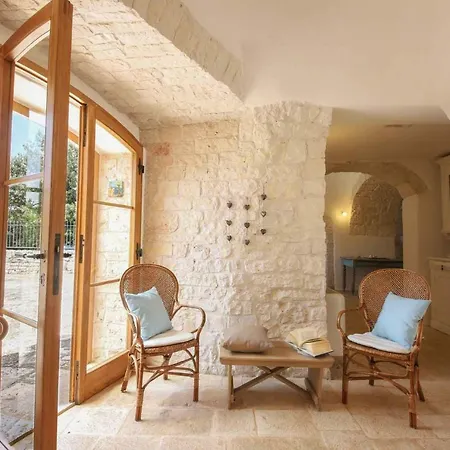 Tenuta Aratico فيلة مونوبولي