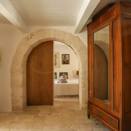 Tenuta Aratico فيلة مونوبولي