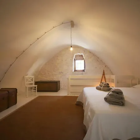 Tenuta Aratico فيلة مونوبولي